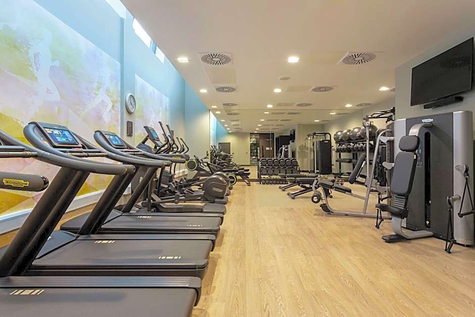 Hilton Aberdeen TECA