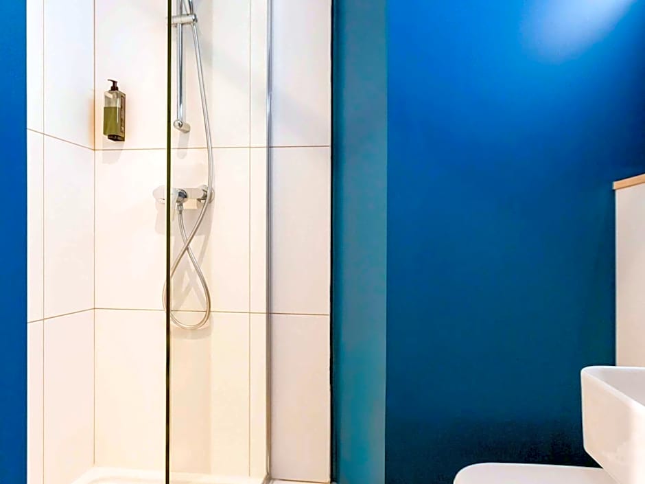 ibis budget Lyon Villeurbanne