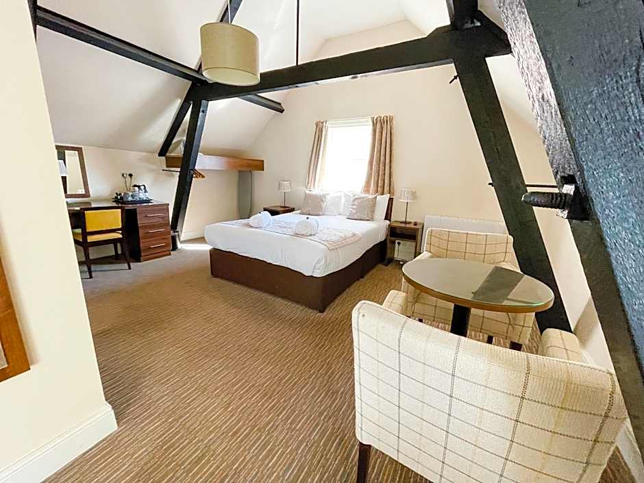 The Star and Garter Hotel