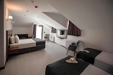 Royal Suite Balkonlu