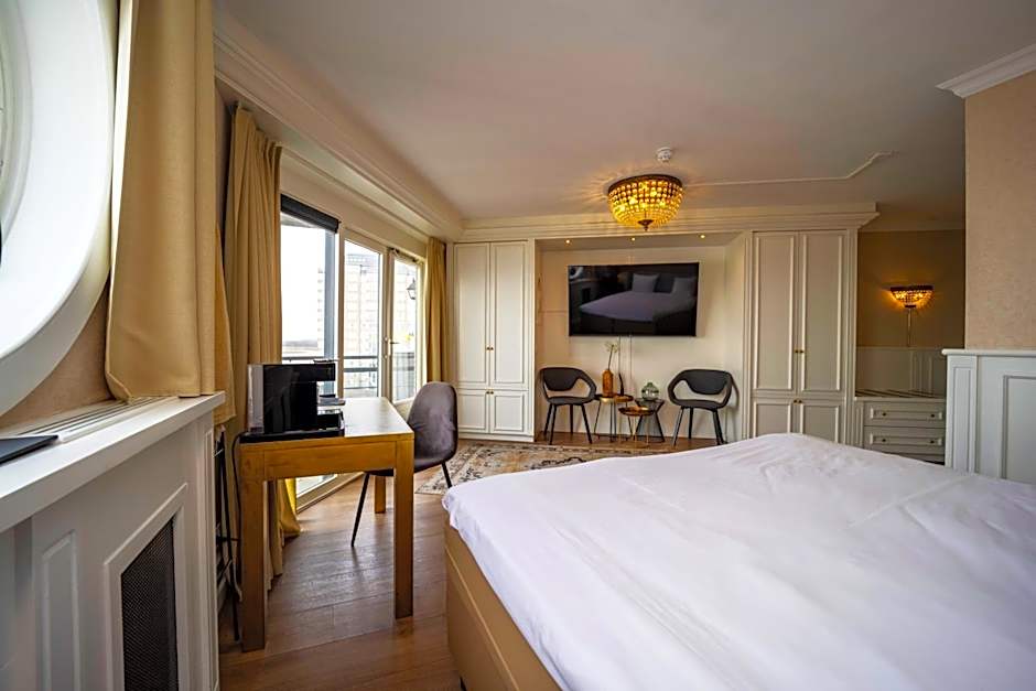 Fletcher Hotel-Restaurant Arion-Vlissingen