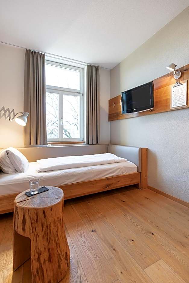 Alpenblick Bern - kind of a hotel