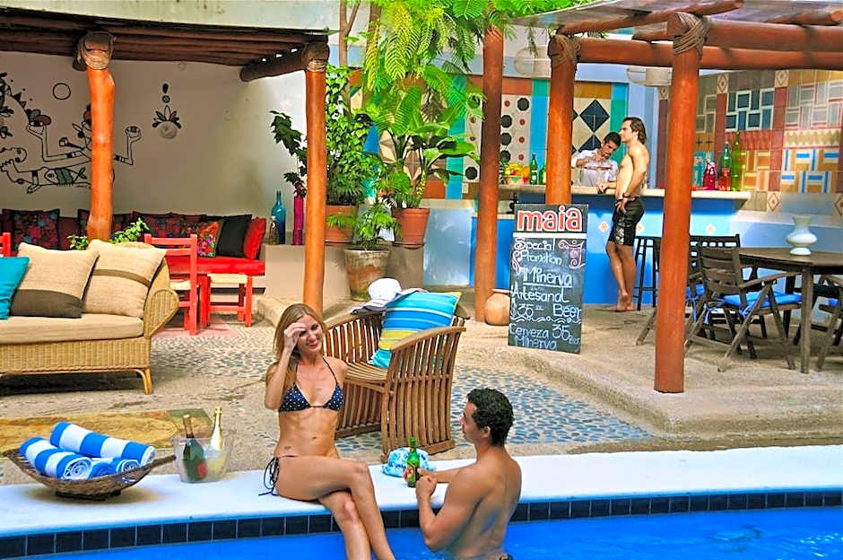 Villa Mercedes Petit Hotel