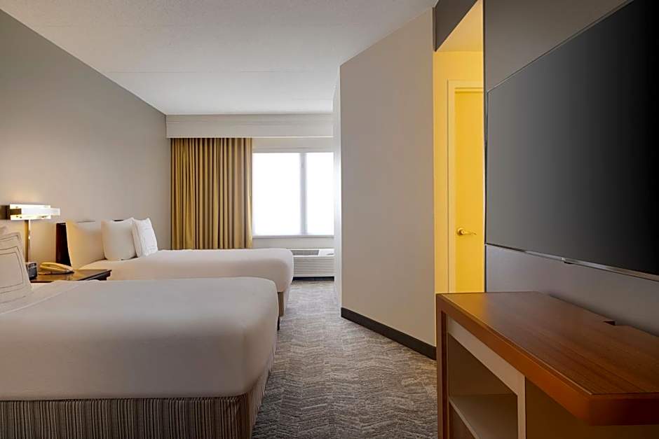 SpringHill Suites by Marriott Newark International Airport