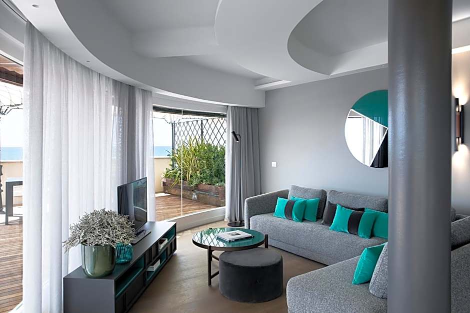 Hotel Plaza e de Russie - Relais & Chateaux