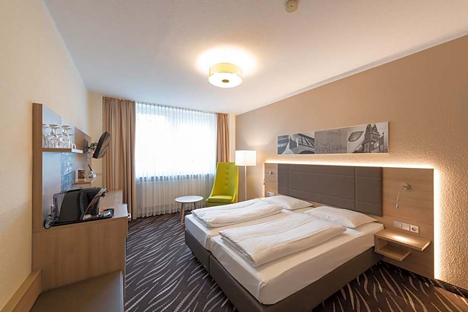 Heikotel - Stadtpark Residenz