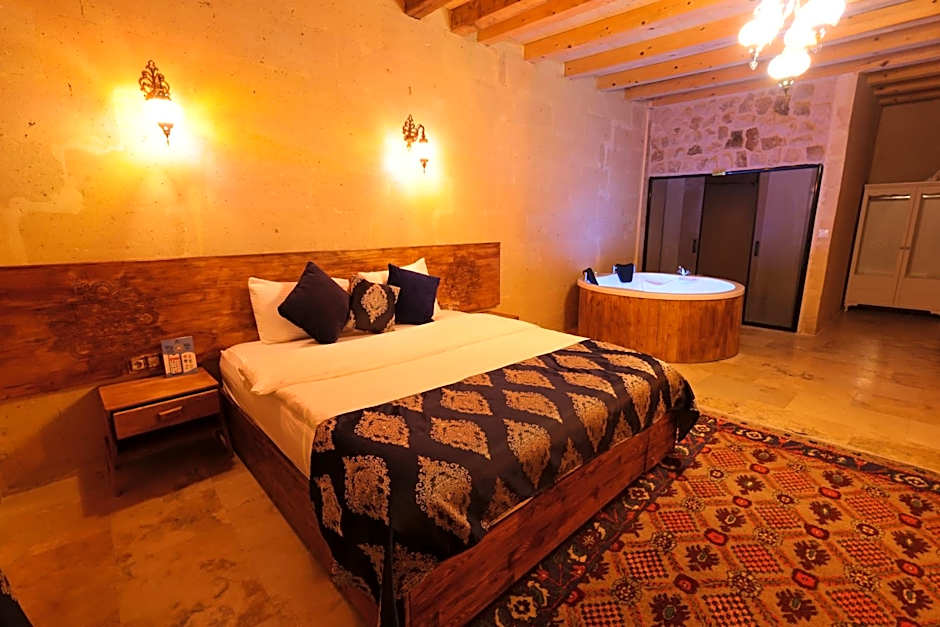 Cappadocia Tuğhan Stone House