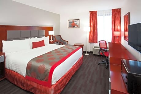 King Room - Disability Access/Non-Smoking