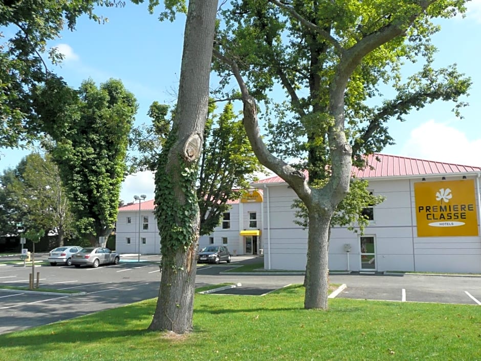 Premiere Classe Pau Bizanos Hotel