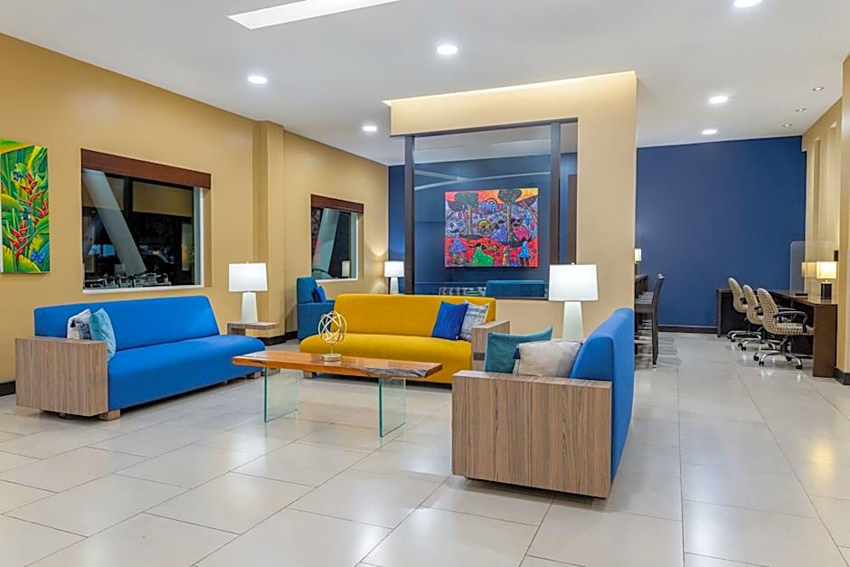 Courtyard by Marriott San Jose Airport Alajuela