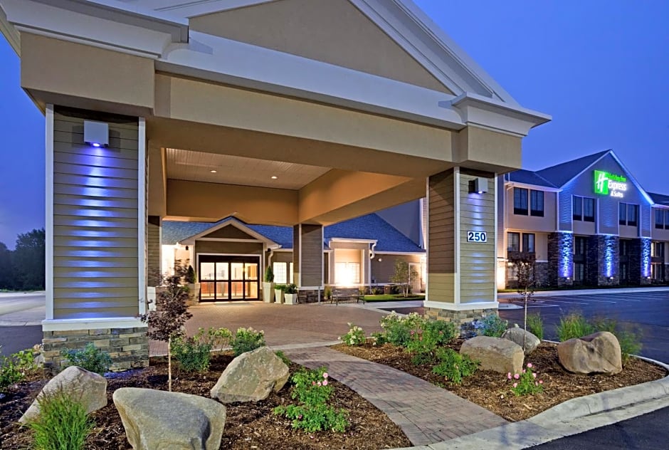 Holiday Inn Express Hotel And Suites Willmar