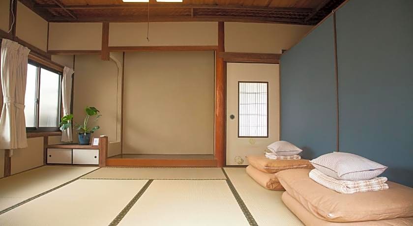 Guest House tokonoma