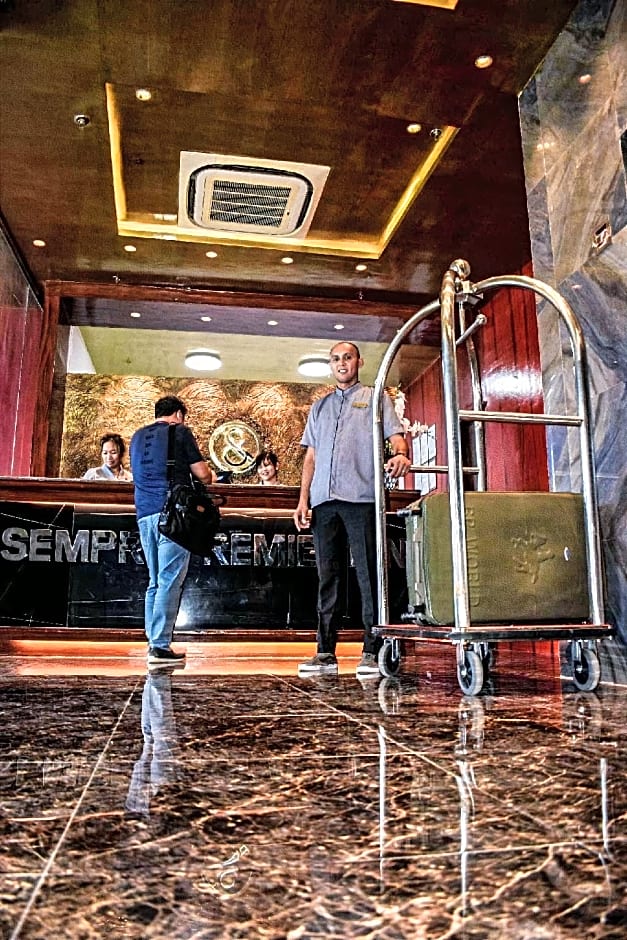 Sempre Premier Inn Mactan Airport Hotel