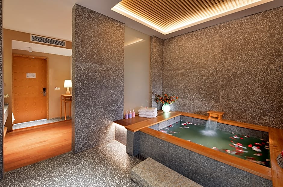 Blossom House Wuxi Yangshan Taohua Island