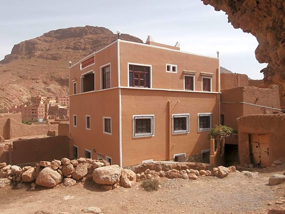 Les Jardins De Todgha gorges de todra tinghir