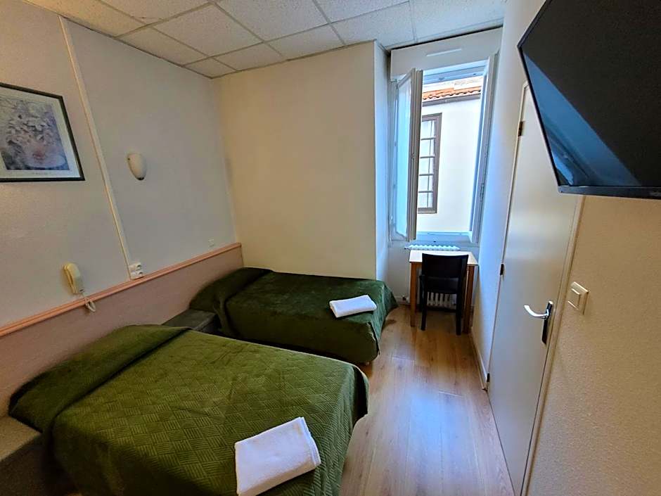 Hôtel Marquette