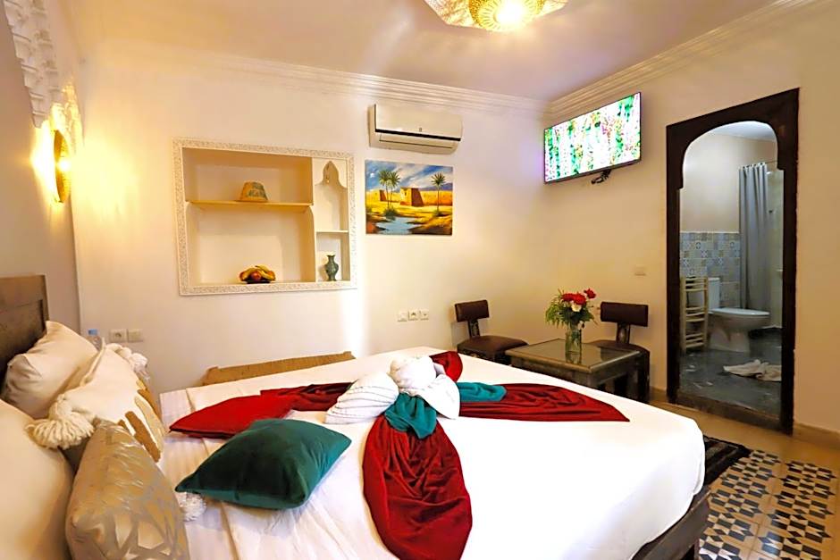 Riad Makech