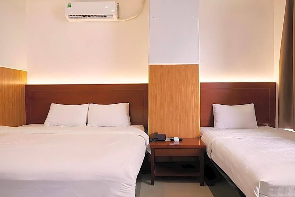 An Dong Center Hotel