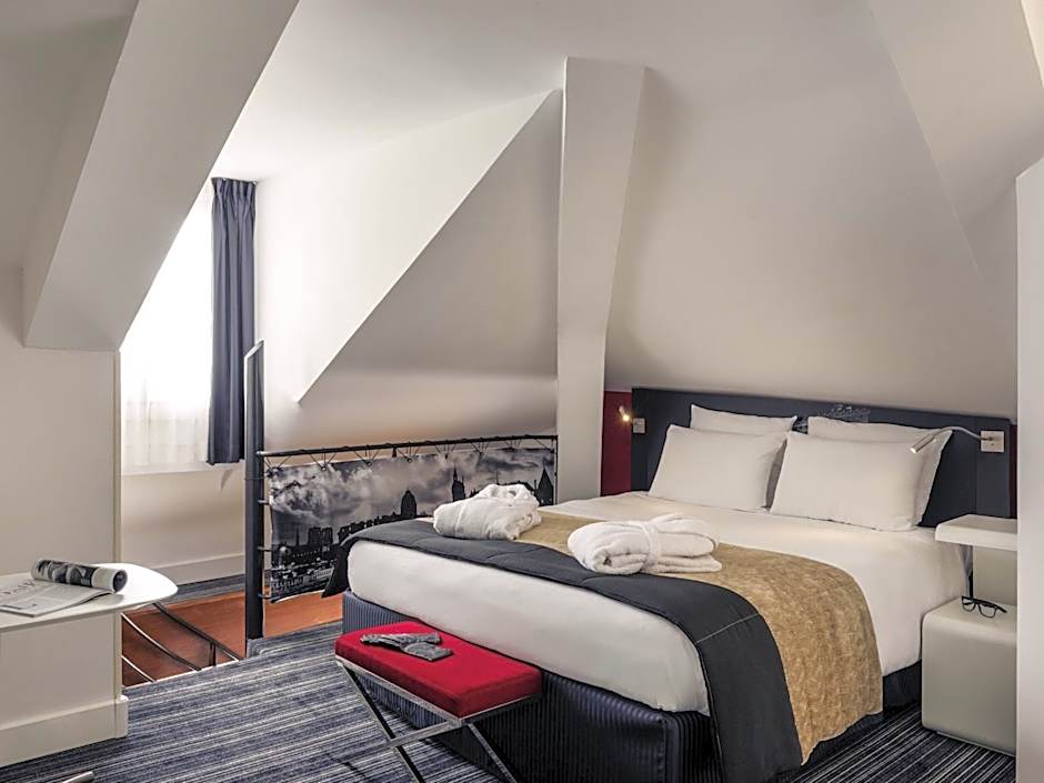 Mercure Paris Opera Louvre