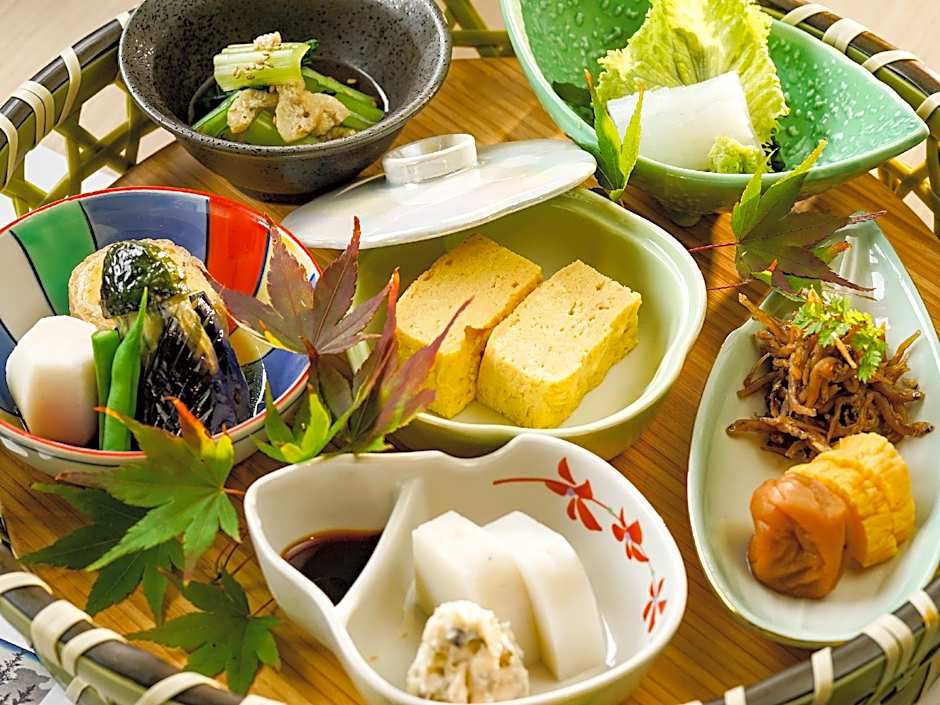 Hakone Onsen Yuyado Yamanoshou