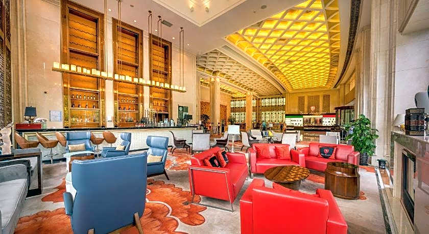 Tonino Lamborghini Hotel Kunshan City Center