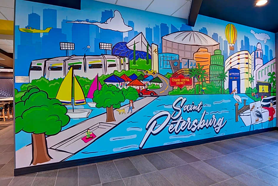 Tru By Hilton St. Petersburg Downtown Central Ave, FL