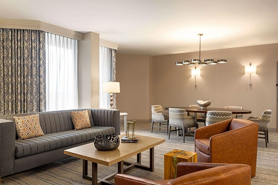 Hilton DFW Lakes Executive Conference Center