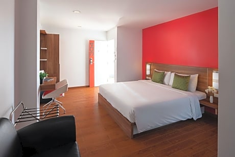 Deluxe Double Non Smoking