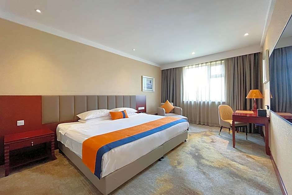 Wuhan Hongguang Hotel