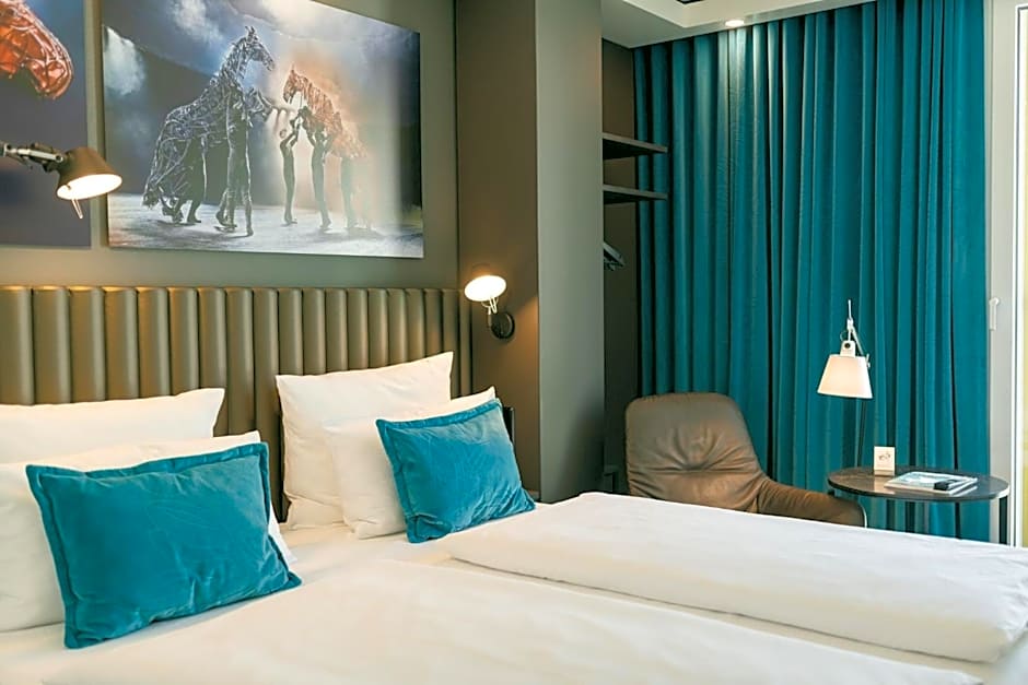Motel One Berlin Ku'Damm