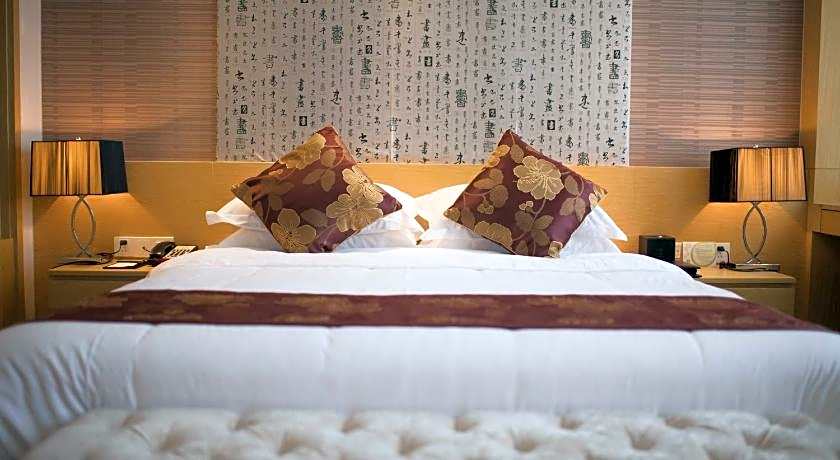 Suzhou Sun Plaza Hotel