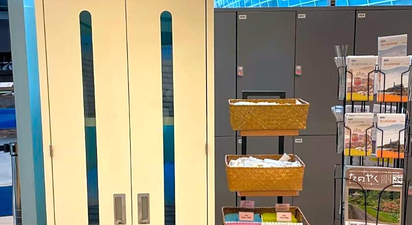 Toyoko Inn Busan Station 1