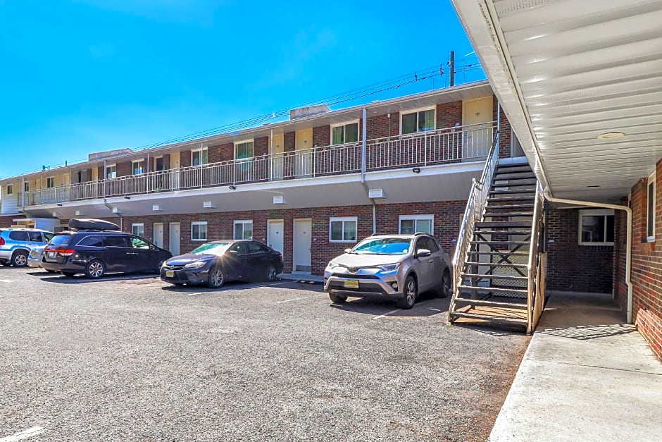 Americas Best Value Inn Avenel Woodbridge