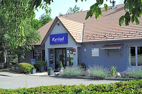 Kyriad Bellegarde - Genève