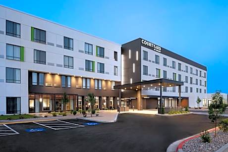 Courtyard by Marriott Pocatello