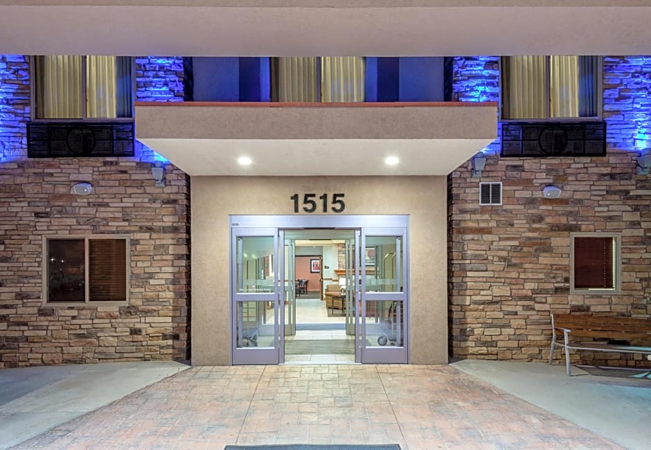 Holiday Inn Express Hotel Vernal By IHG