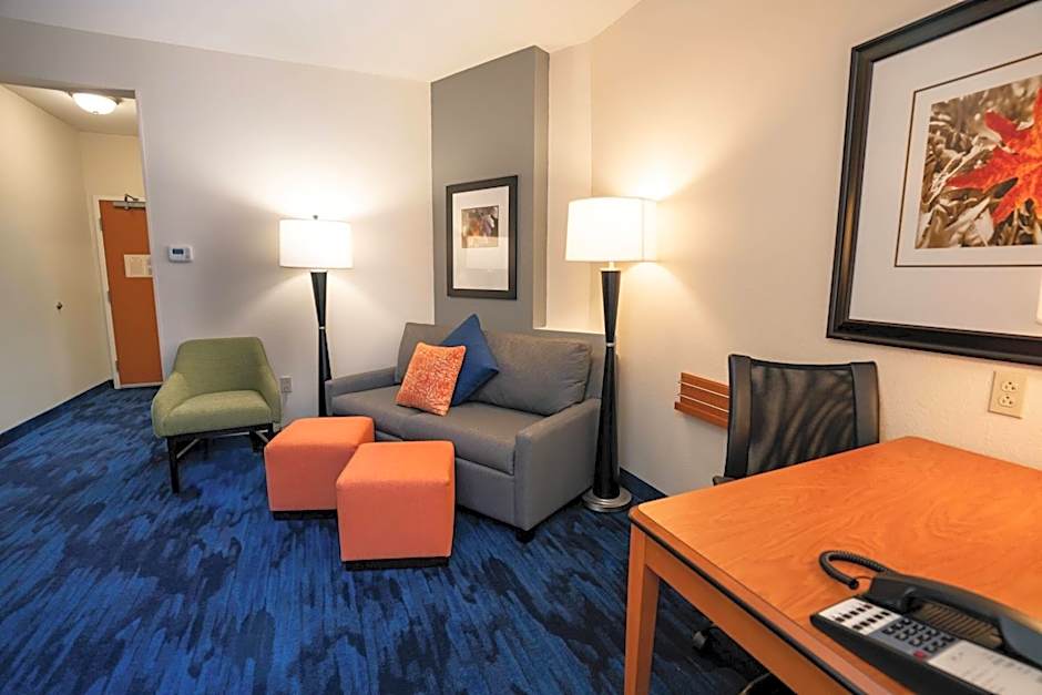 Fairfield Inn & Suites by Marriott Kearney