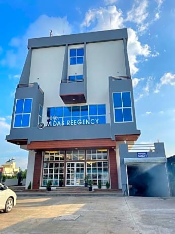 Hotel Midas Reegency, Ranjangaon