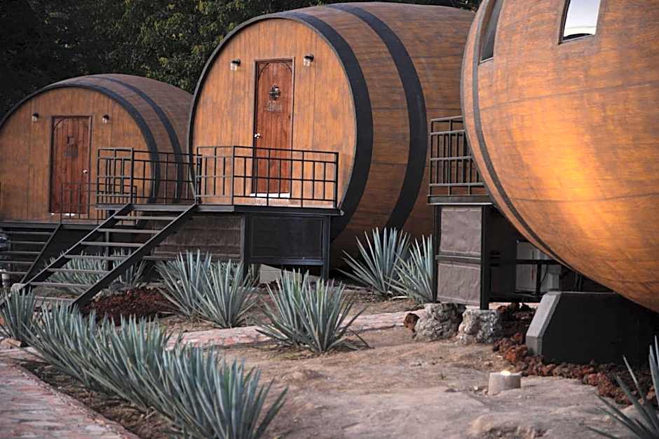 Matices Hotel de Barricas