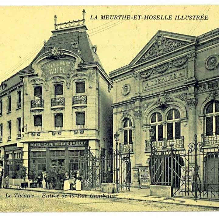 Hôtel La Villa Lorraine