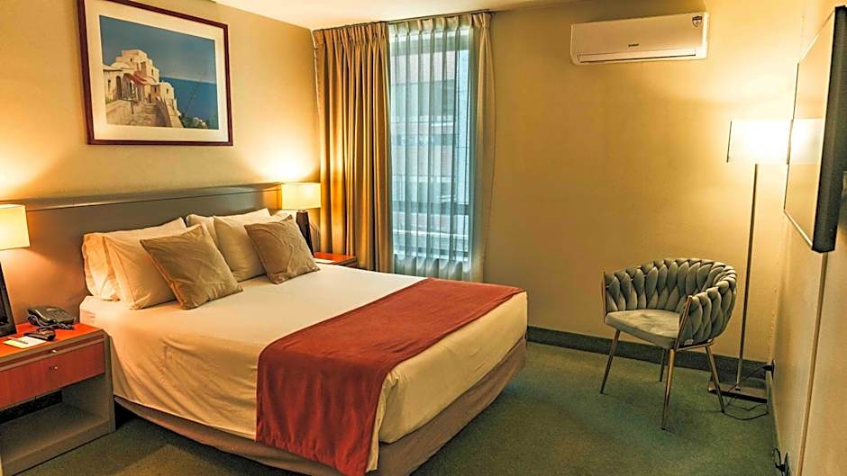 Hotel Eurotel El Bosque