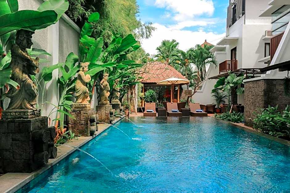 Palette near Legian Beach formerly Argya Santi Suites And Villas