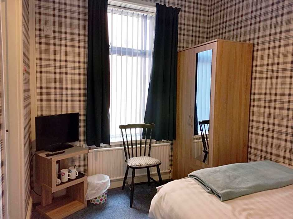 Sherwood Hotel – Blackpool