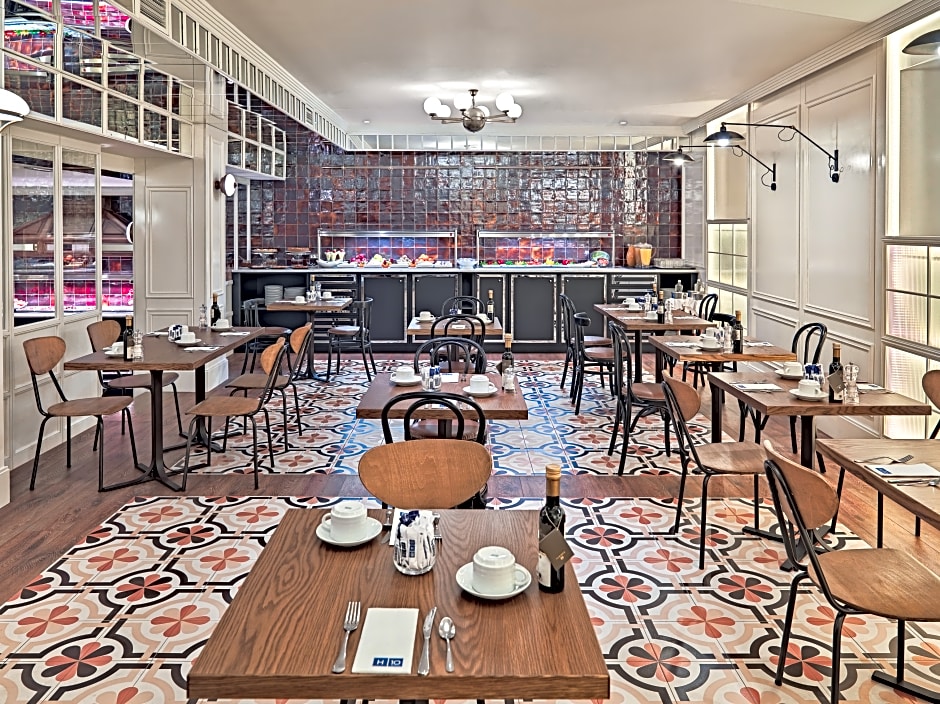 H10 Villa De La Reina