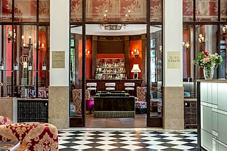 Najeti Hotel de la Poste