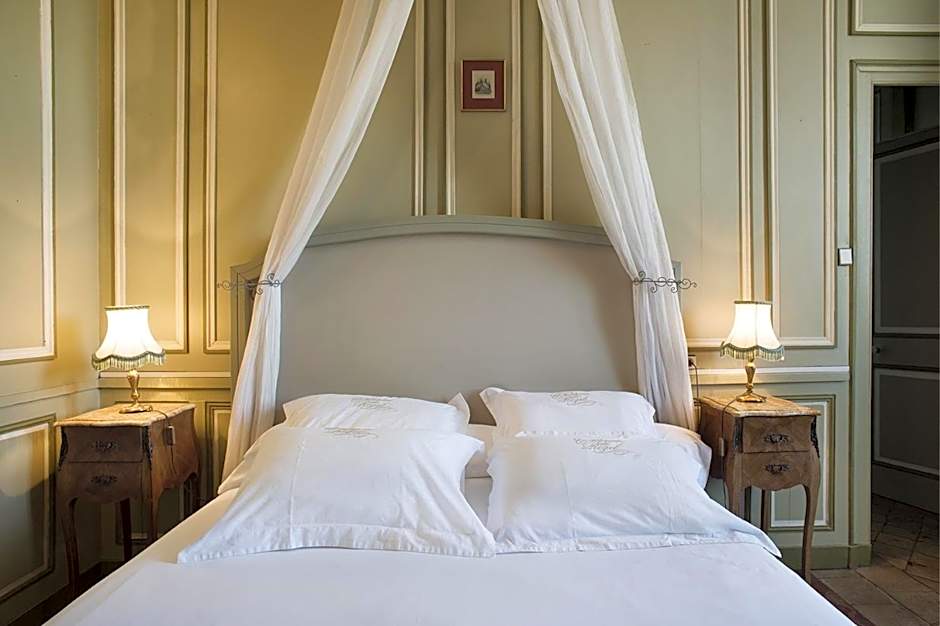 Les Chambres du Château du Rozel