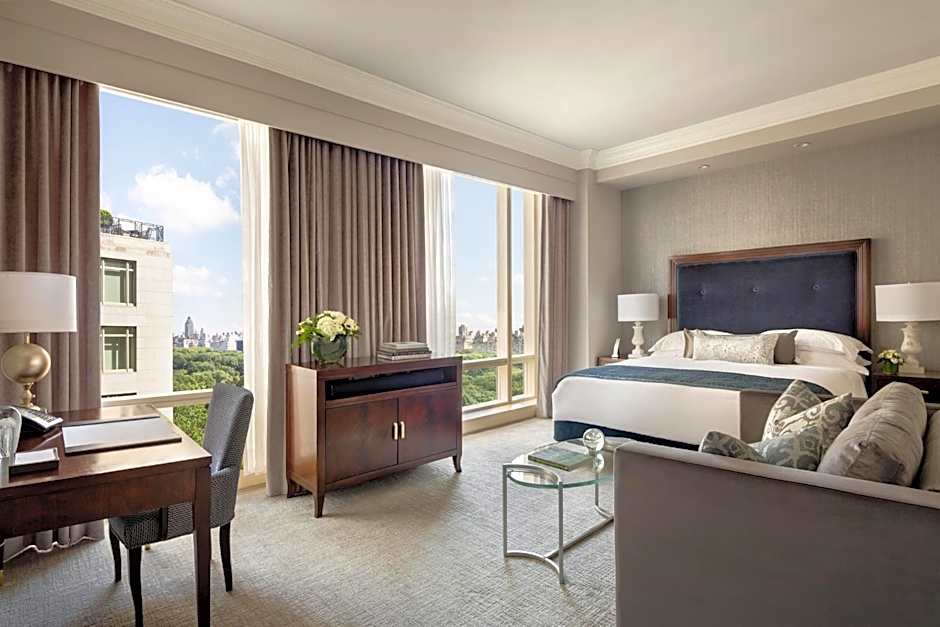 Trump International Hotel And Tower New York