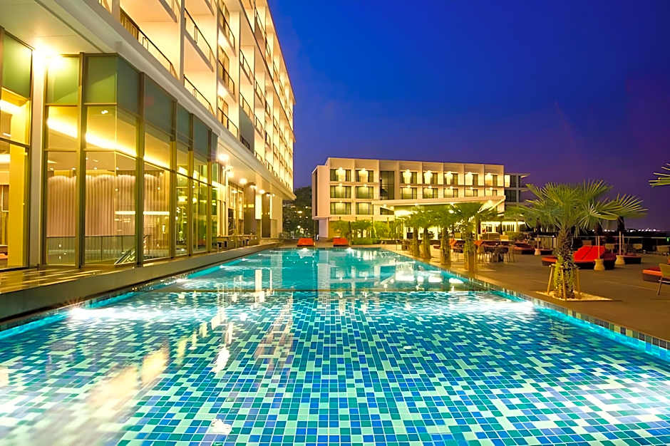 Way Hotel Pattaya