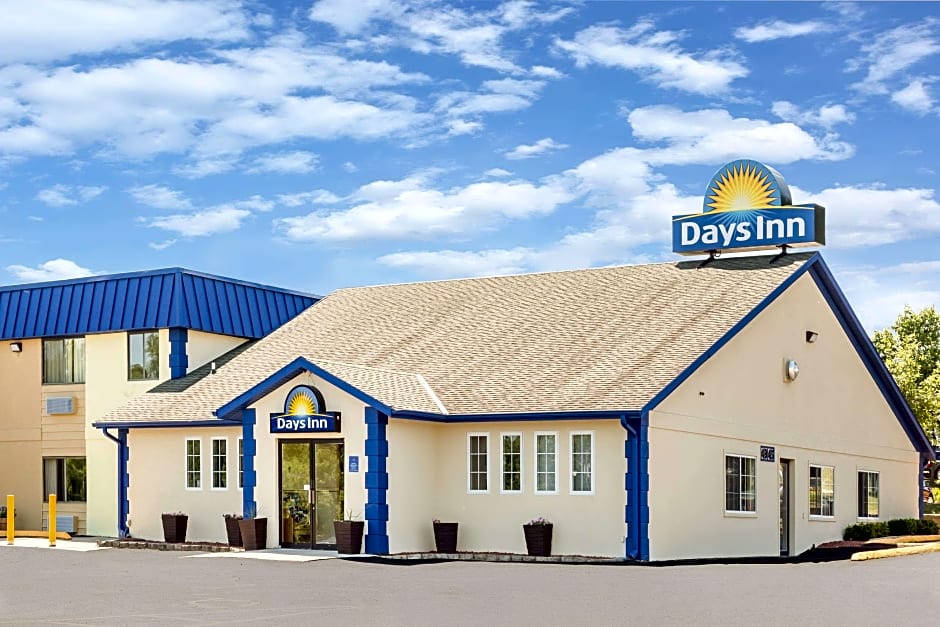 Days Inn by Wyndham Des Moines Merle Hay