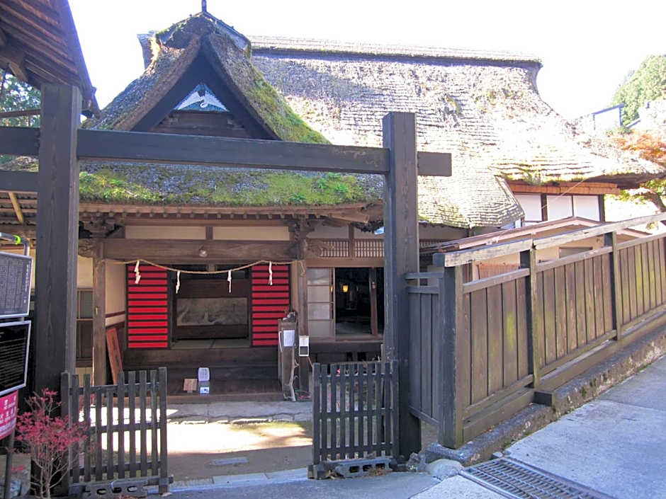 Shukubo Komadori-Sanso
